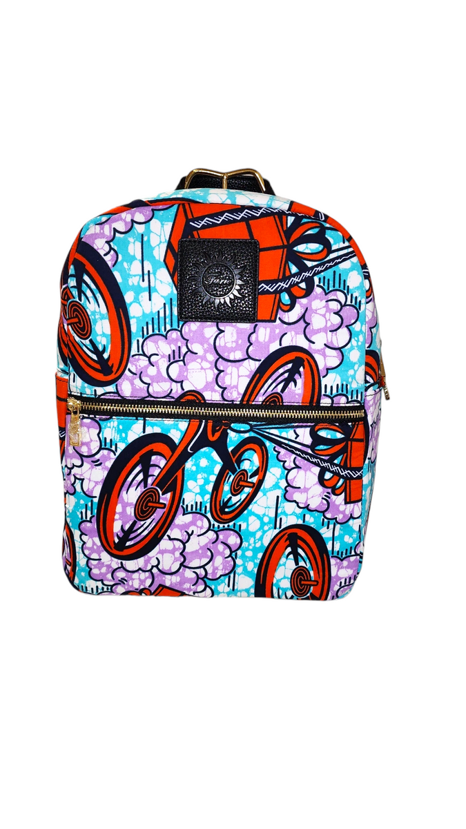Tariro Unisex Backpack – Farie display picture 3