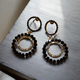 Earrings Circle