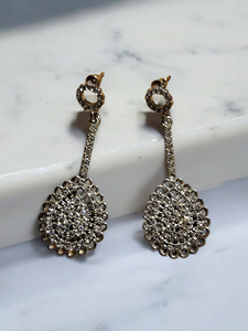 Tear Drop Earrings