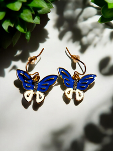 Butterfly Earrings