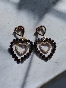 Heart Earrings