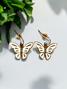 Butterfly Earrings