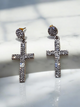 Cross Earrings