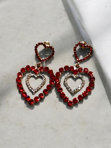 Heart Earrings