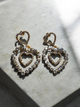 Heart Earrings