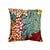 Ankara Square Cotton Pillow Cover & Insert Multi Farie's Collection